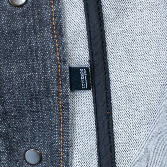 Vintage Dolce & Gabbana Blue Denim Jacket Distressed - Picture 8 of 8